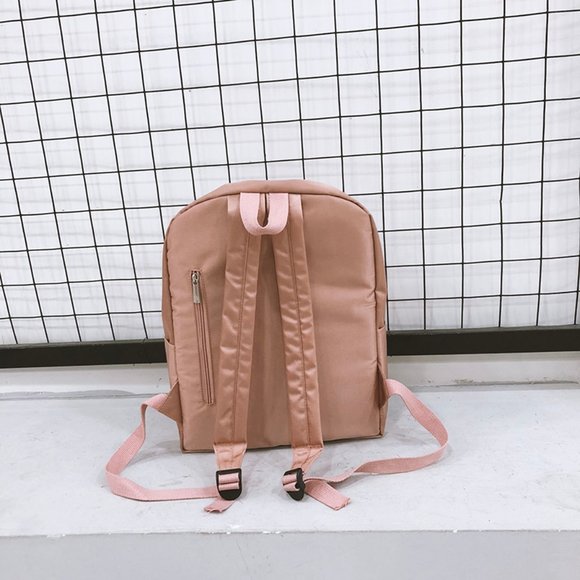 Adidas pink backpack - Picture 5 of 5